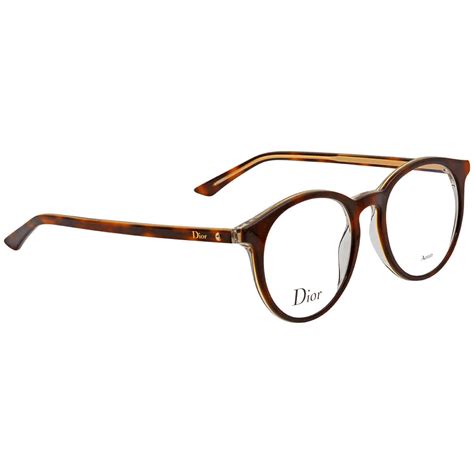 Dior Round Eyeglasses MONTAIGNE15 0G9Q 50 